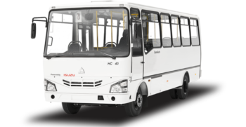 Автобус SAZ HC 40