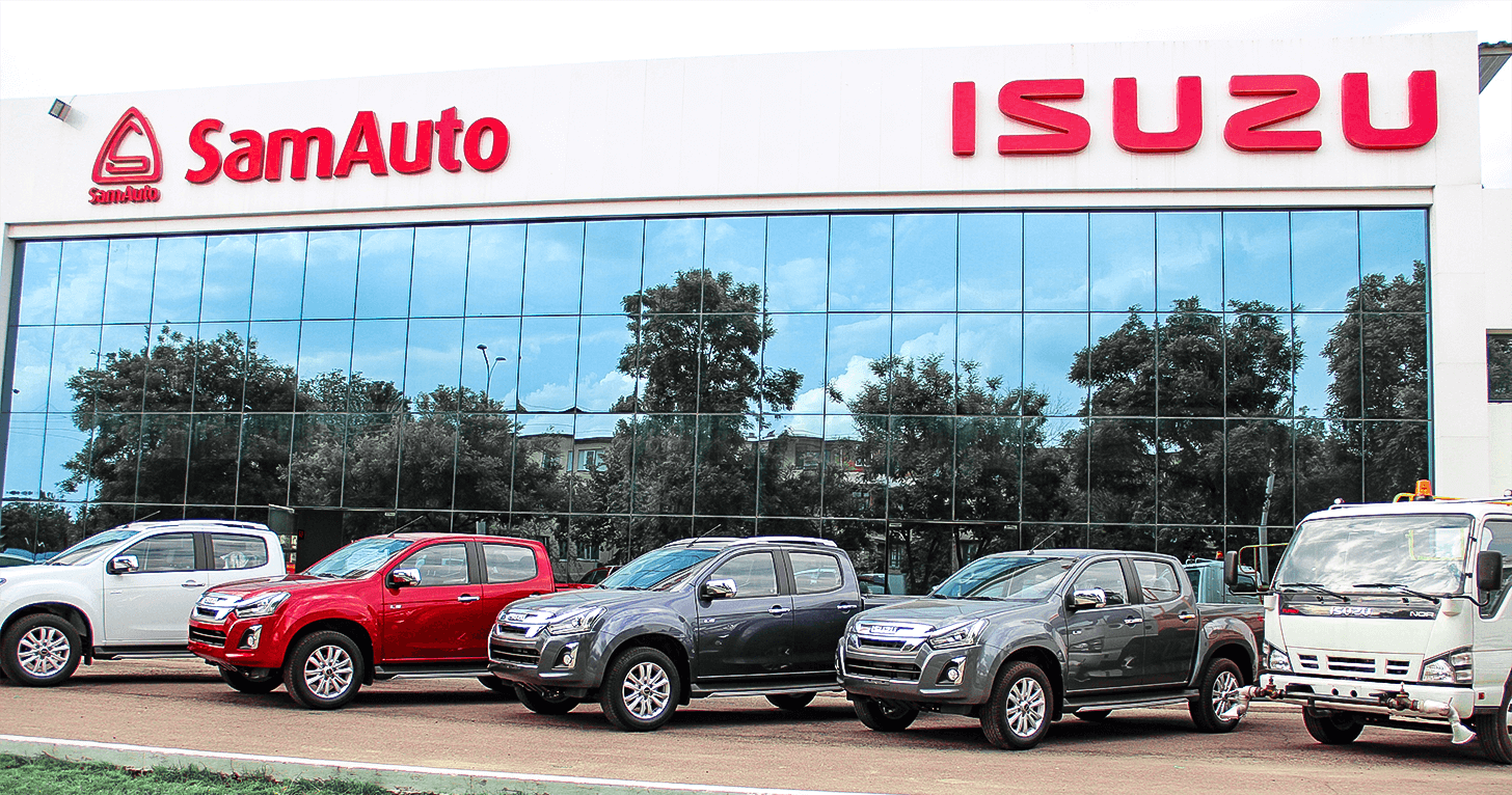 Завод isuzu в ульяновске