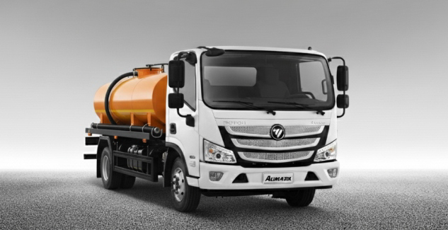 Foton Aumark S Ассенизатор