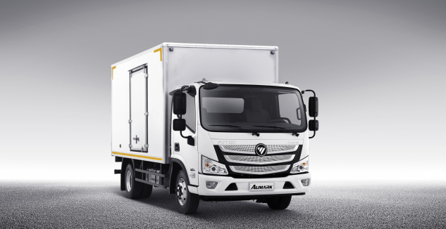 Foton Aumark S (Изометрический кузов)