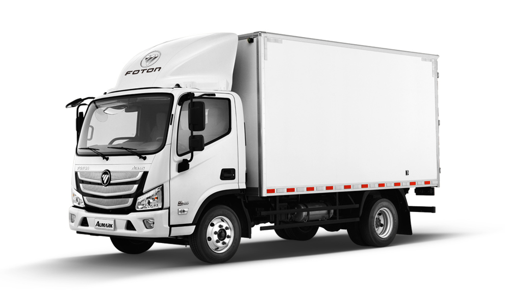 Foton Aumark S (Фургон)