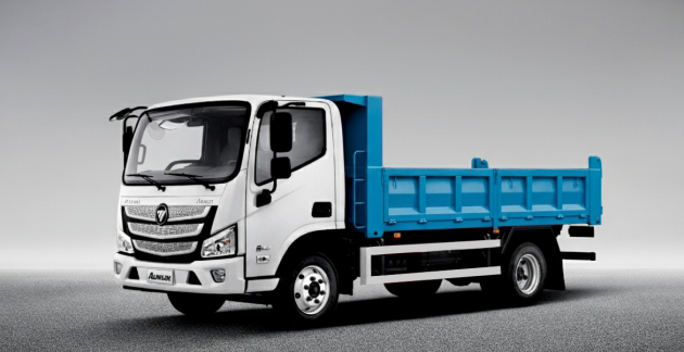 Foton Aumark S (Самосвал)