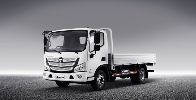 Foton Aumark S (Бортовой кузов)