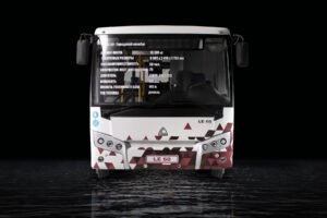 SAZ LE60 Городской низкопольный