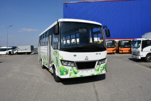 SAZ HC45 (CNG) Городской