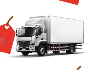 Aumark D Long 18T Изотермический кузов (40 мм)