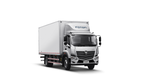 Aumark D Long 18T Закрытый металлический кузов