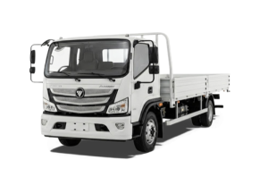 Aumark S Diesel 12T с бортовой платформой