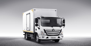 Aumark S Изотермический кузов
