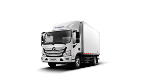 Aumark S Закрытый металлический кузов