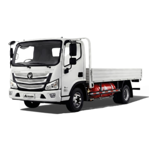 Aumark SCN G long 10T с бортовой платформой