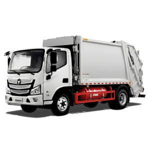 Aumark SCN G short 10T Мусоровоз 7мЗ+1 мЗ