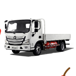 Aumark SCN G short 10T с бортовой платформой