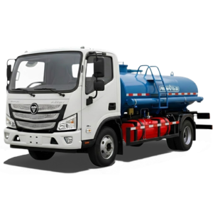 Aumark SCN G short 10T Водовоз с насосом