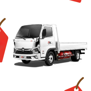 Miler CNG с бортовой платформой
