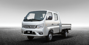 Truckmate I d2 с бортовой платформой