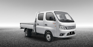 Truckmate II d2 с бортовой платформой