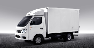 Truckmate II dl Изотермический кузов