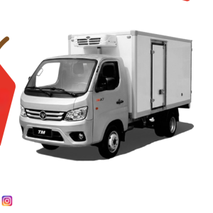 Truckmate II dl Рефрежиратор +5/-5