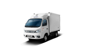 Truckmate II dl Закрытый металлический кузов
