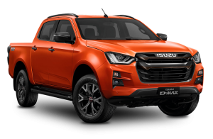 ISUZU D-MAX IRBIS LSE