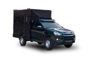 ISUZU D-MAX SAHAR