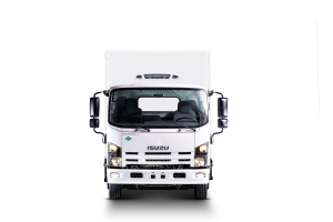 ISUZU NPR82L
 (CNG) Фургон- рефрижератор (темп -5/+5⁰ C)