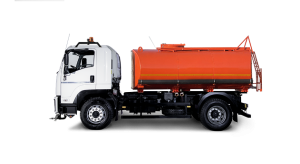 ISUZU FVR34K Поливомоечная Машина