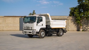 ISUZU FVR34K Самосвал