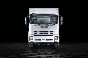 ISUZU FVR34Q Автофургон