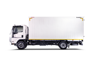 ISUZU NMR77H Автофургон