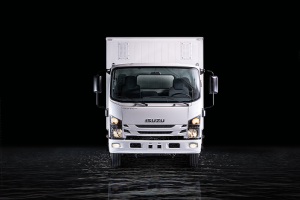ISUZU NPR75K Автофургон