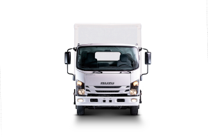 ISUZU NPR75K Фургон- рефрижератор (темп -5/+5⁰ C)