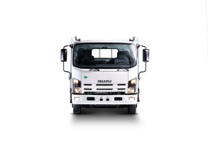 ISUZU NPR82L (CNG) Бортовой кузов