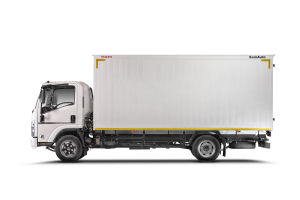 ISUZU NPR82L
 (CNG) Автофургон
