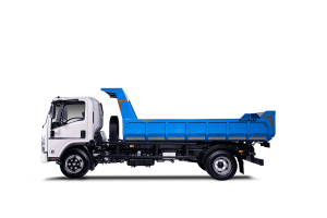 ISUZU NPR82L (CNG) Самосвал