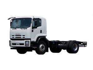 ISUZU FVR34Q Шасси (без кузова)