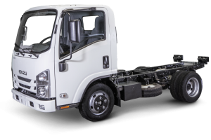 ISUZU NMR77H Шасси (без кузова)